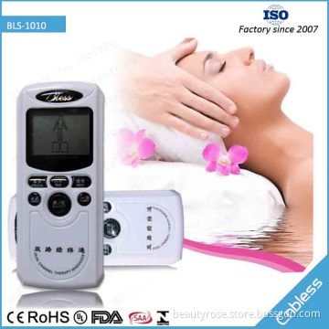 Dual Channel Digital Therapy EMS Machine